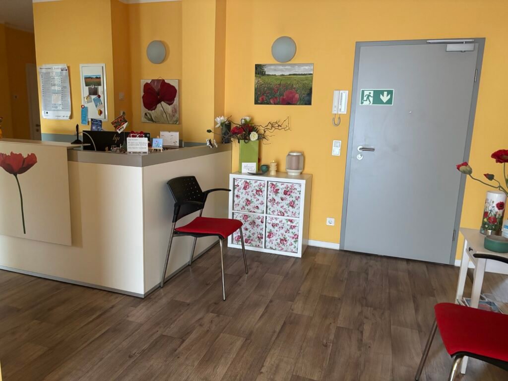 Praxisnachfolge Physiotherapie Berlin
